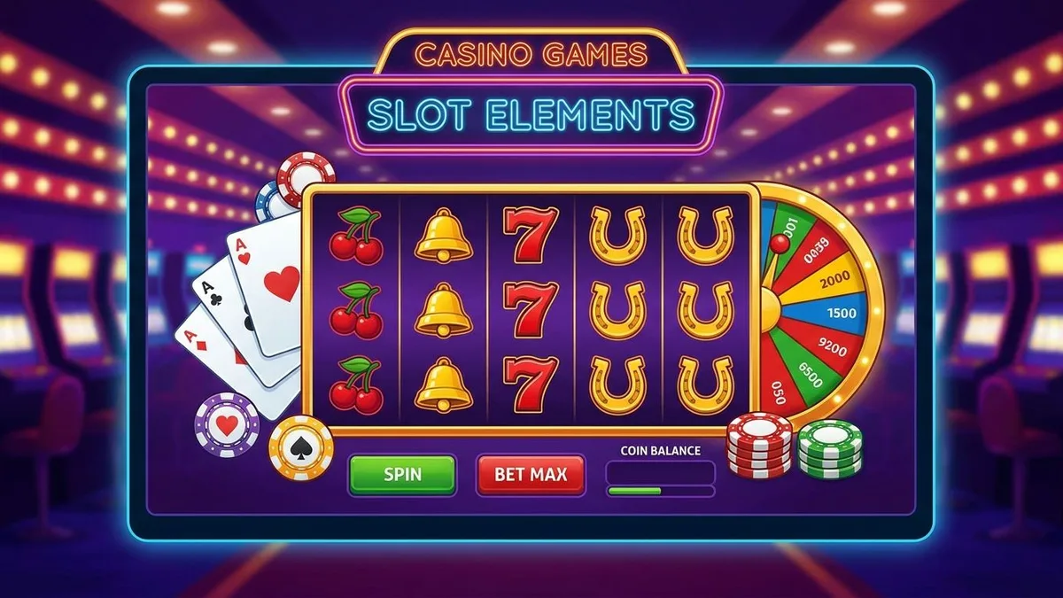 Casino games