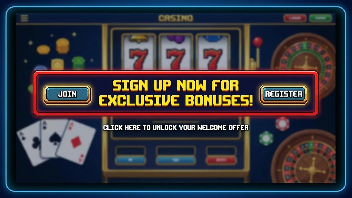 Sign Up With Bonus
