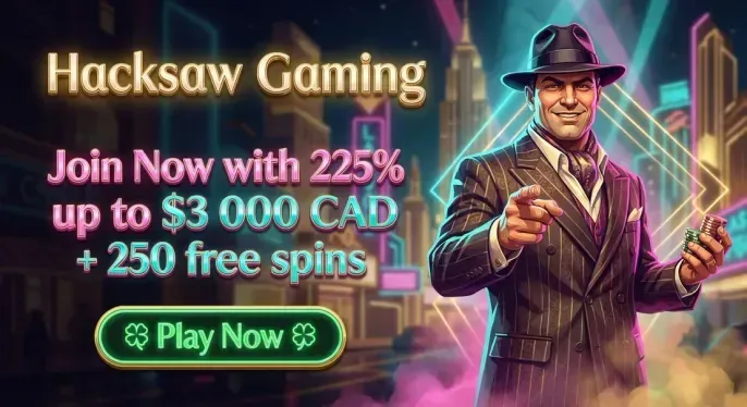 Hacksaw Gaming Casino